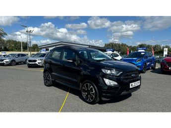 Ford EcoSport 1.0 EcoBoost 125 ST-Line Design 5dr Petrol Hatchback