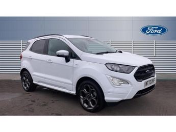 Ford EcoSport 1.0 EcoBoost 125 ST-Line 5dr Petrol Hatchback