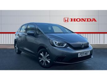 Honda Jazz 1.5 i-MMD Hybrid SR 5dr eCVT Hybrid Hatchback