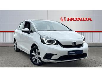 Honda Jazz 1.5 i-MMD Hybrid SR 5dr eCVT Hybrid Hatchback