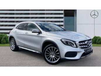 Mercedes GLA 200 AMG Line Edition 5dr Auto Petrol Hatchback