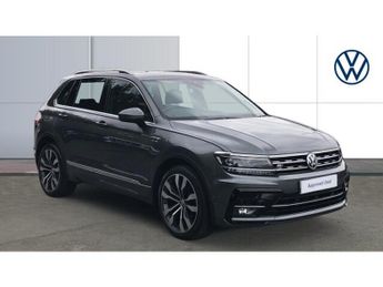 Volkswagen Tiguan 1.5 TSi EVO 150 R-Line Tech 5dr DSG Petrol Estate