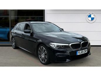 BMW 520 520d xDrive M Sport 5dr Auto Diesel Estate