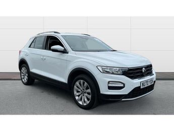 Volkswagen T-Roc 1.0 TSI 110 SE 5dr Petrol Hatchback