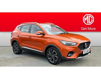 MG ZS 1.5 VTi-TECH Exclusive 5dr Petrol Hatchback