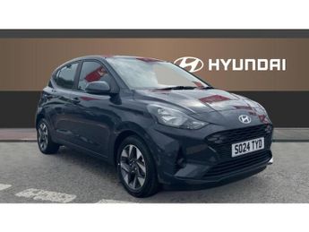 Hyundai I10 1.0 [63] Advance 5dr [Nav] Petrol Hatchback