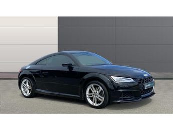 Audi TT 40 TFSI Sport 2dr S Tronic Petrol Coupe