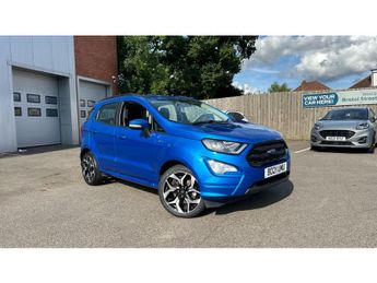 Ford EcoSport 1.0 EcoBoost 125 ST-Line 5dr Petrol Hatchback