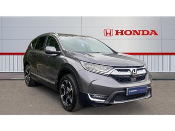 Honda CR-V 1.5 VTEC Turbo SR 5dr Petrol Estate