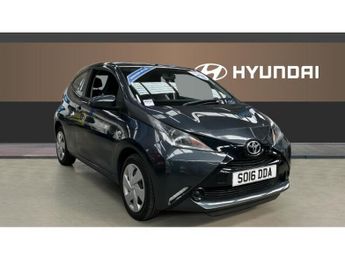 Toyota AYGO 1.0 VVT-i X-Play 3dr Petrol Hatchback