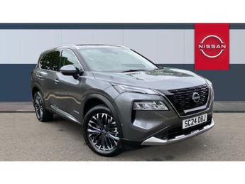 Nissan X-Trail 1.5 E-Power 204 Tekna 5dr Xtronic Hybrid Station Wagon