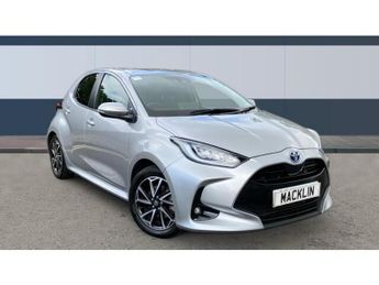 Toyota Yaris 1.5 Hybrid Design 5dr CVT Hybrid Hatchback