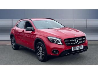 Mercedes GLA 180 Urban Edition 5dr Auto Petrol Hatchback