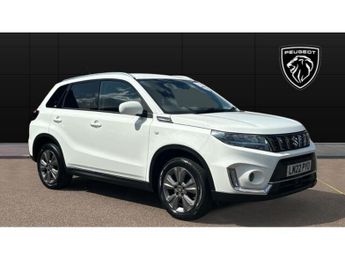 Suzuki Grand Vitara 1.4 Boosterjet 48V Hybrid SZ-T 5dr Petrol Estate