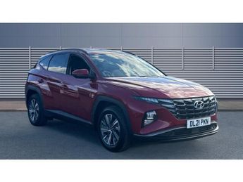 Hyundai Tucson 1.6 TGDi SE Connect 5dr 2WD Petrol Estate