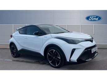 Toyota C-HR 1.8 Hybrid GR Sport 5dr CVT Hybrid Hatchback