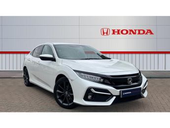 Honda Civic 1.0 VTEC Turbo 126 SR 5dr Petrol Hatchback