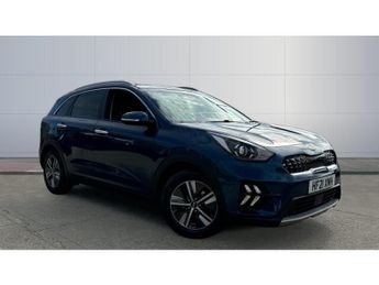 Kia Niro 1.6 GDi Hybrid 2 5dr DCT Hybrid Estate