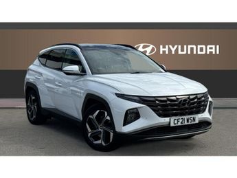 Hyundai Tucson 1.6 TGDi Ultimate 5dr 2WD Petrol Estate