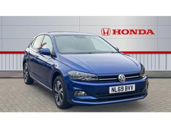 Volkswagen Polo 1.0 EVO SE 5dr Petrol Hatchback