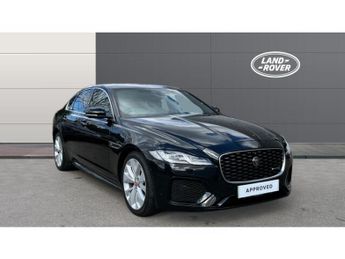 Jaguar XF 2.0 P250 R-Dynamic SE 4dr Auto Petrol Saloon