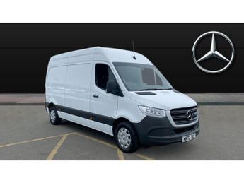 Mercedes Sprinter 315Cdi L2 Diesel Fwd 3.5t H2 Premium Van