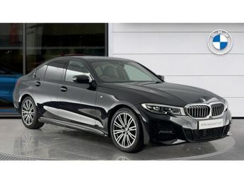 BMW 320 320d xDrive M Sport 4dr Step Auto Diesel Saloon