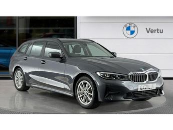 BMW 330 330e xDrive SE Pro 5dr Step Auto Estate