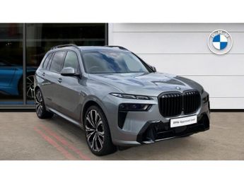 BMW X7 xDrive40i MHT M Sport 5dr Step Auto Petrol Estate