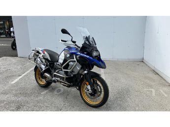 BMW 125 GS Adventure Rallye TE