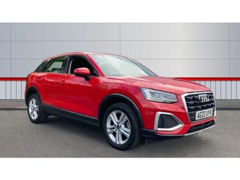 Audi Q2 35 TFSI Sport 5dr S Tronic Petrol Estate