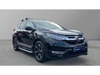 Honda CR-V 2.0 i-MMD Hybrid SR 5dr eCVT Hybrid Estate