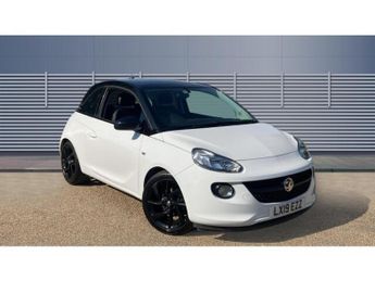 Vauxhall ADAM 1.2i Griffin 3dr Petrol Hatchback