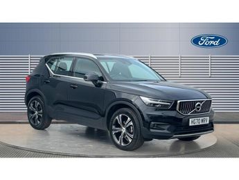 Volvo XC40 1.5 T3 [163] Inscription Pro 5dr Geartronic Petrol Estate