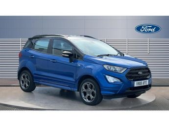 Ford EcoSport 1.0 EcoBoost 140 ST-Line 5dr Petrol Hatchback