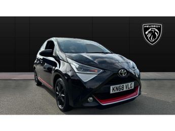 Toyota AYGO 1.0 VVT-i X-Press 5dr Petrol Hatchback