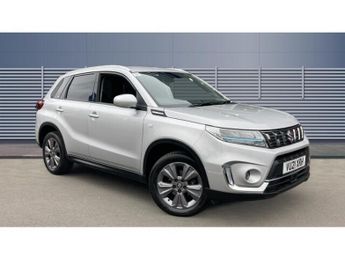 Suzuki Grand Vitara 1.4 Boosterjet 48V Hybrid SZ-T 5dr Petrol Estate