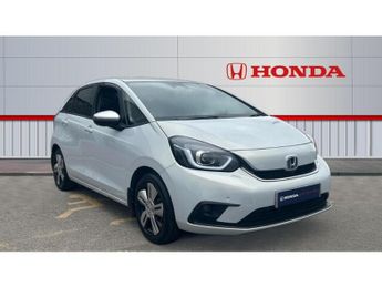 Honda Jazz 1.5 i-MMD Hybrid EX 5dr eCVT Hybrid Hatchback