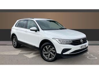 Volkswagen Tiguan 1.5 TSI 150 Life 5dr DSG Petrol Estate