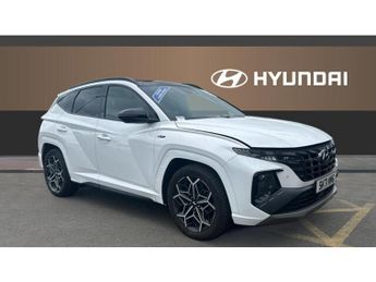 Hyundai Tucson 1.6 TGDi N Line S 5dr 2WD Petrol Estate