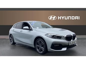 BMW 118 118i Sport 5dr Step Auto Petrol Hatchback