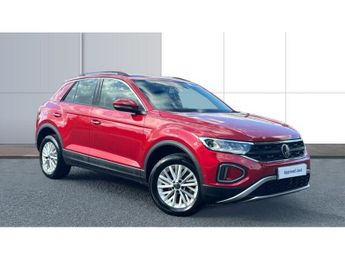 Volkswagen T-Roc 1.5 TSI EVO Life 5dr DSG Petrol Hatchback