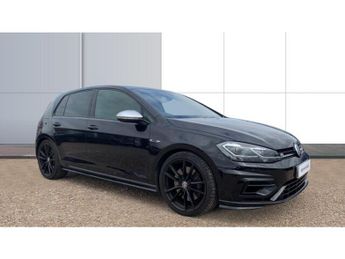 Volkswagen Golf 2.0 TSI 300 R 5dr 4MOTION DSG Petrol Hatchback