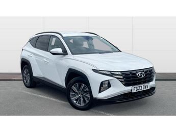 Hyundai Tucson 1.6 TGDi Hybrid 230 SE Connect 5dr 2WD Auto Hybrid Estate