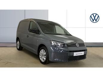 Volkswagen Caddy Cargo C20 Diesel 2.0 TDI 122PS Commerce Pro Van