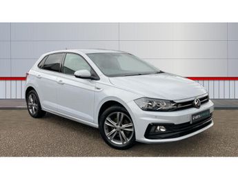 Volkswagen Polo 1.0 TSI 115 R-Line 5dr Petrol Hatchback