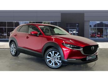 Mazda CX3 2.0 e-Skyactiv G MHEV GT Sport 5dr Auto Petrol Hatchback