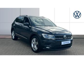 Volkswagen Tiguan 2.0 TDi 150 Match 5dr Diesel Estate