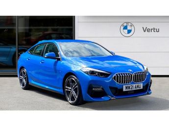 BMW 218 218i [136] M Sport 4dr DCT Petrol Saloon