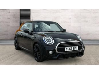 MINI Hatch 1.5 Cooper Sport II 3dr Petrol Hatchback